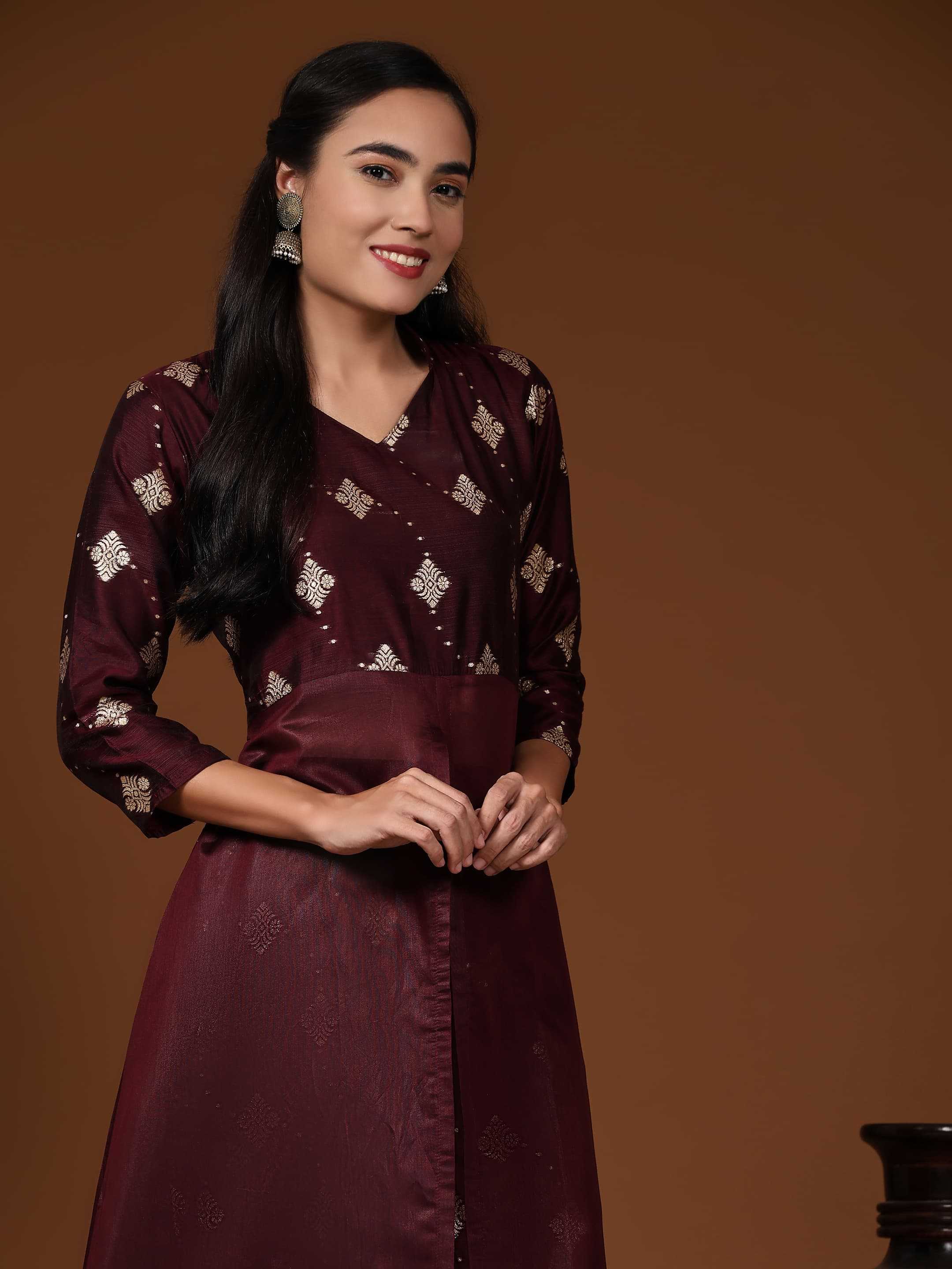 YNF CHANDERI SOFT AYC SPECIALLY KURTIS WHOLESALE LONG PARTY WEAR KURTIS WITH BOTTOM KURTIS MANUFACTURER